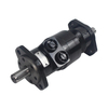 Motores hidráulicos da série BMR, BMRYB-160-N2-A6-A6-G, transportadores de carro Rolfo de ponta dupla 160cc OEM hidráulico OEM ref 129026
