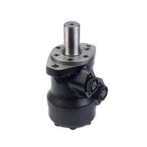 Porto idraulico dell'asse 1/2 Bspp dei motori 80ml/R Sae 2 Bolt 32mm di orbita di serie di Bmr