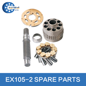 HITACHI EX105-2 EX120-2 EX120-5 ชิ้นส่วนปั๊มไฮดรอลิก