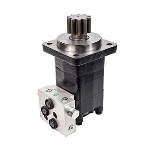 Motor hidr&aacute;ulico OMS 230 H - 151F0375 - Danfoss para pieza de repuesto de equipos pesados ​​Yanmar B15