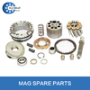 Kawasaki mag lage snelheid hoog koppel hydraulische motor