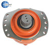 Motor hidráulico de Poclain