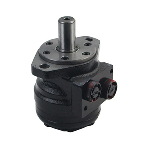 110A-serie Hydraulische motor met lage snelheid en hoog koppel 50 Ml/R 25 mm aspoort G 1/2