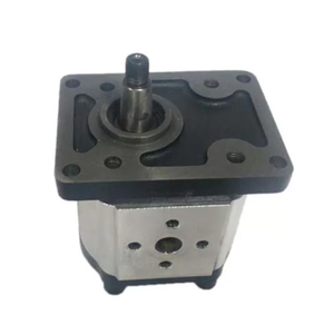 Hydraulische tandwielpomp met klein volume CBT - E3 externe hydraulische pomp tbv
