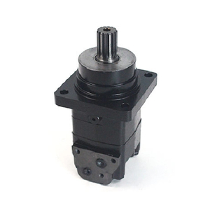 محرك العجلة الهيدروليكية يستبدل Danfoss Type BMSY محرك هيدروليكي إزاحة 200CC منفذ جانبي مشعب