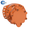 Motor hidráulico de Poclain