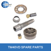 Motor de swing hydraulique de la série Kawasaki TM DM