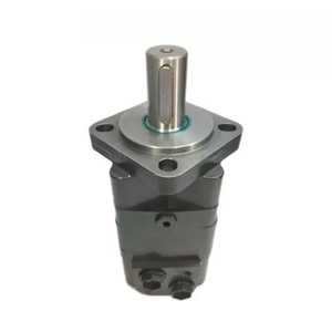 Moteurs orbitaux hydrauliques &agrave; faible bruit noirs et gris pour les camions &agrave; benne basculante/chariot &eacute;l&eacute;vateur