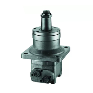 TIMBERJACK 745 Silniki hydrauliczne o wysokim momencie obrotowym, seria 151B