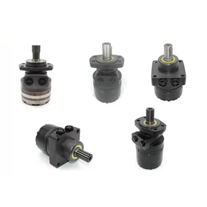 Moteur hydraulique &agrave; couple &eacute;lev&eacute; et basse vitesse de rechange blanc Parker Danfoss Eaton
