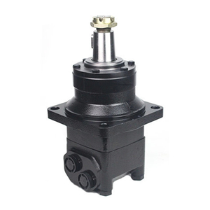 Двигатель OMTW 500 Danfoss 151B3035 Мотор привода колес с коническими портами вала 45 мм