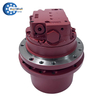Kawasaki mag lage snelheid hoog koppel hydraulische motor
