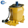 CAT 259-0815 10R-8707 Motor de ventilador de engranajes hidráulicos para Caterpillar de excavadora