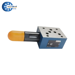 ZDR6DP2-40B/210YM V&aacute;lvula hidr&aacute;ulica de redu&ccedil;&atilde;o de press&atilde;o de a&ccedil;&atilde;o direta empilhada