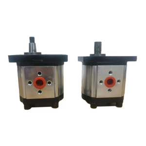 Gemakkelijk te onderhouden hydraulische tandwielpomp CBT - E3 Kleine hydraulische pomp CE goedgekeurd