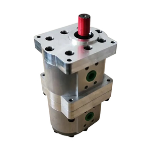 Vervanging van de hydraulische pomp van hoge drukkomatsu, aangepaste tandwielpomp