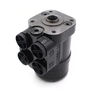 150n1098 AGCO รถเกี่ยวนวดข้าว OEM 047370N1 วาล์วไฮดรอลิกแบบเปิดกลาง