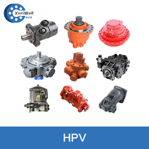 ปั๊มไฮดรอลิก HITACHI HPV
