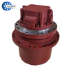 Kawasaki mag lage snelheid hoog koppel hydraulische motor
